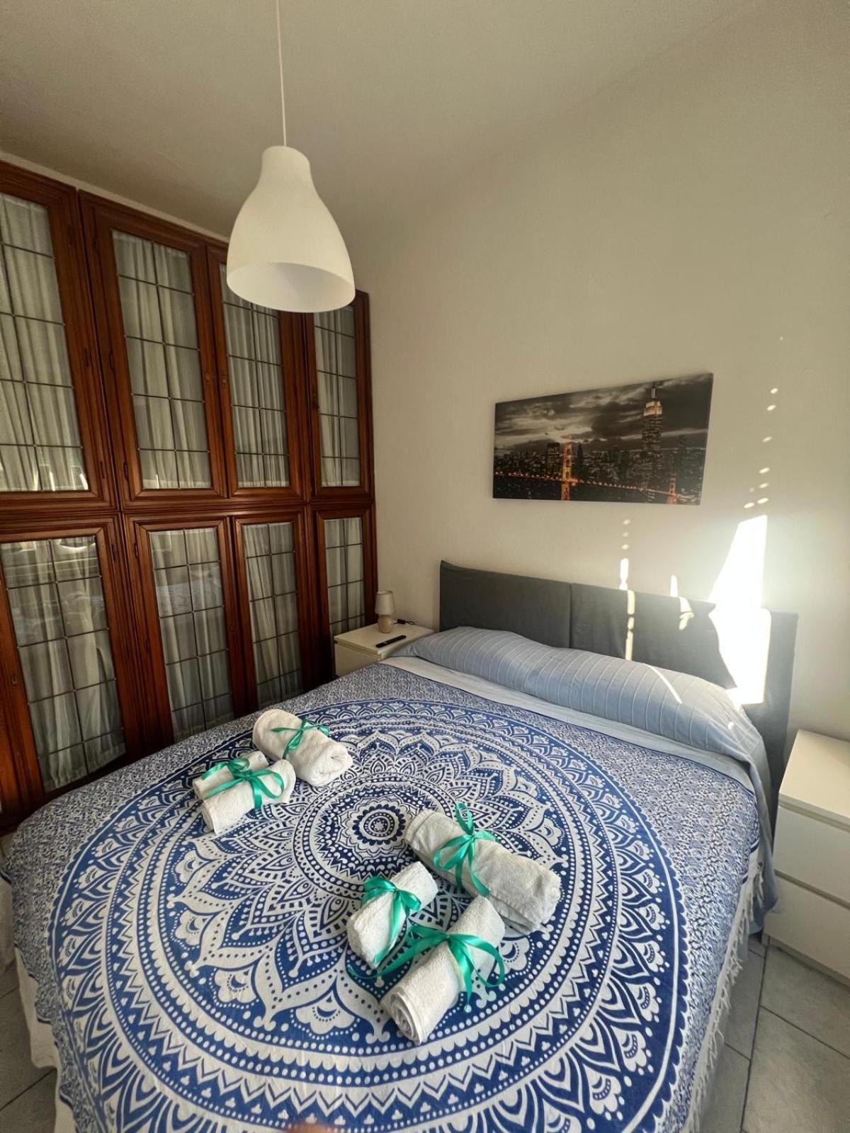Villa Casa Gughi Rapallo Esterno foto